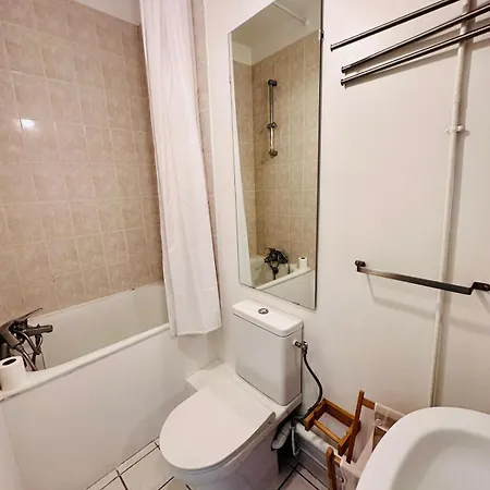 Appartement Charmant Menilmontant