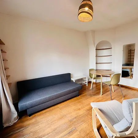 Appartement Charmant Menilmontant *